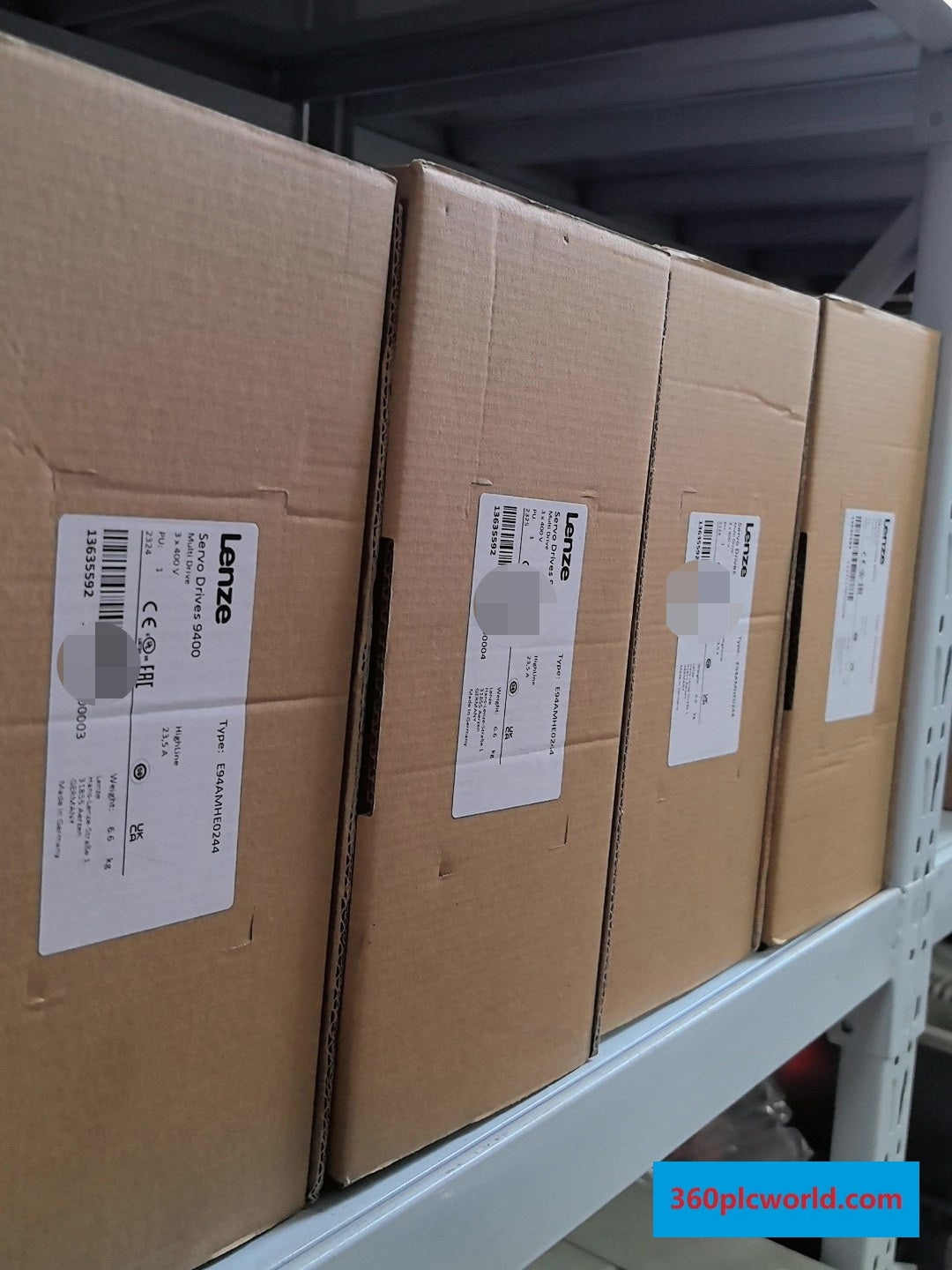 Lenze E94AMHE0244 New Industrial Automation Spare Part for Industrial Automation