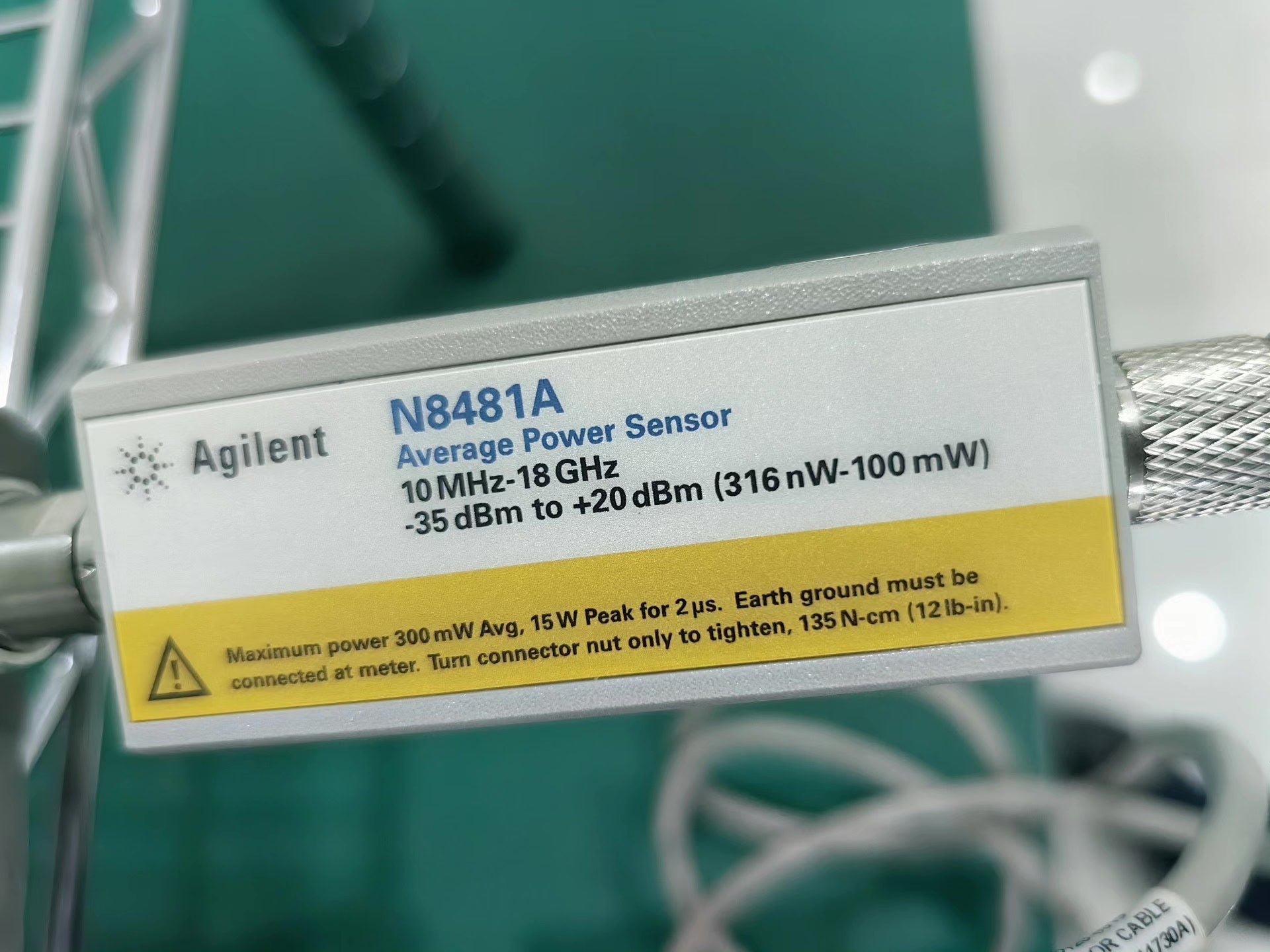 Agilent N8481A Used Industrial Automation Spare Part for Industrial Automation