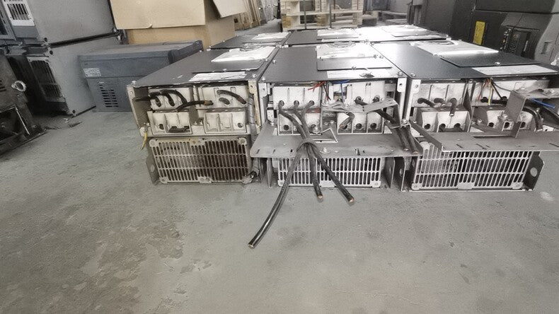 Schneider ATV71HD22N4Z Used Servo Drive Motor for Industrial Automation