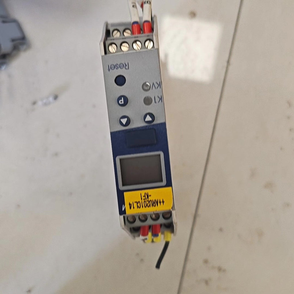 JUMO 701160/8-0153-001-23 Used Industrial Automation Part Industrial Automation
