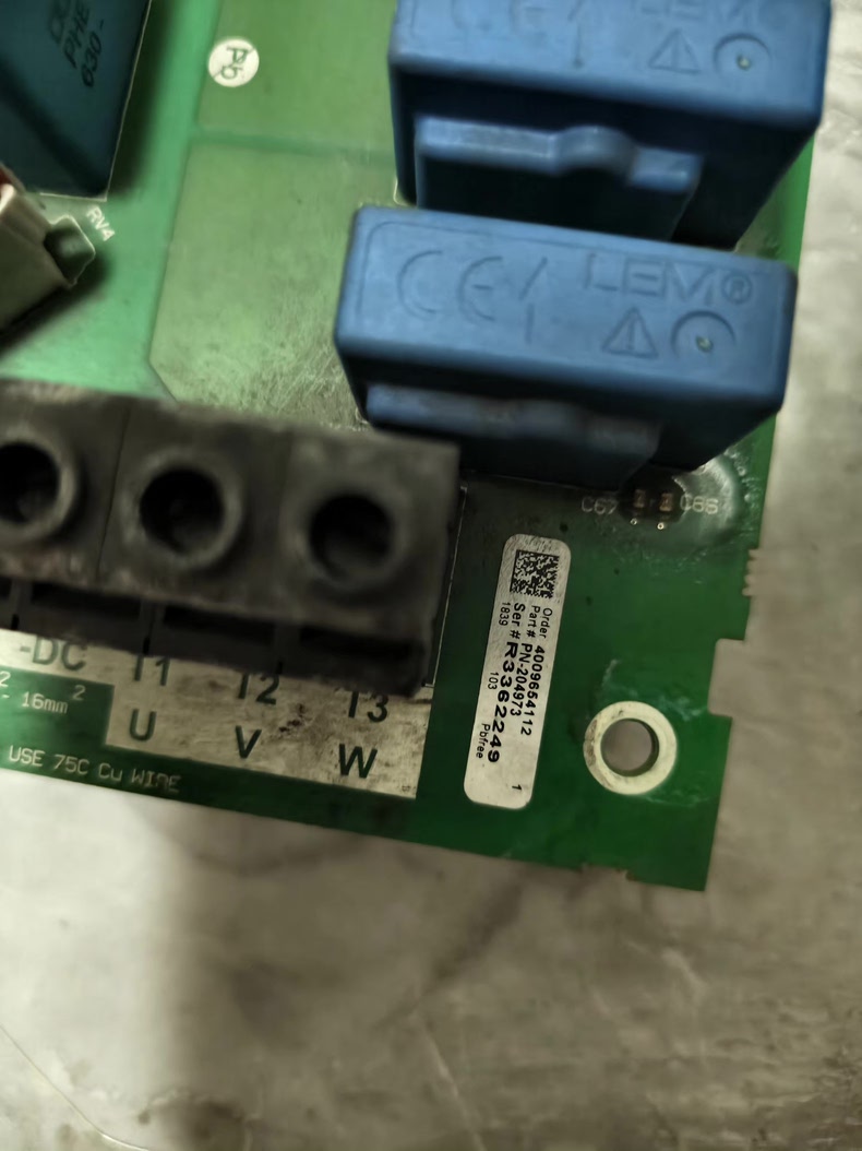 WELL PN-204973 Used Obsolete Industrial Spare Parts Industrial Automation