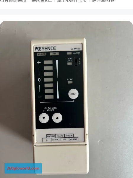 Keyence SJ-M400 New Sensors & Encoders