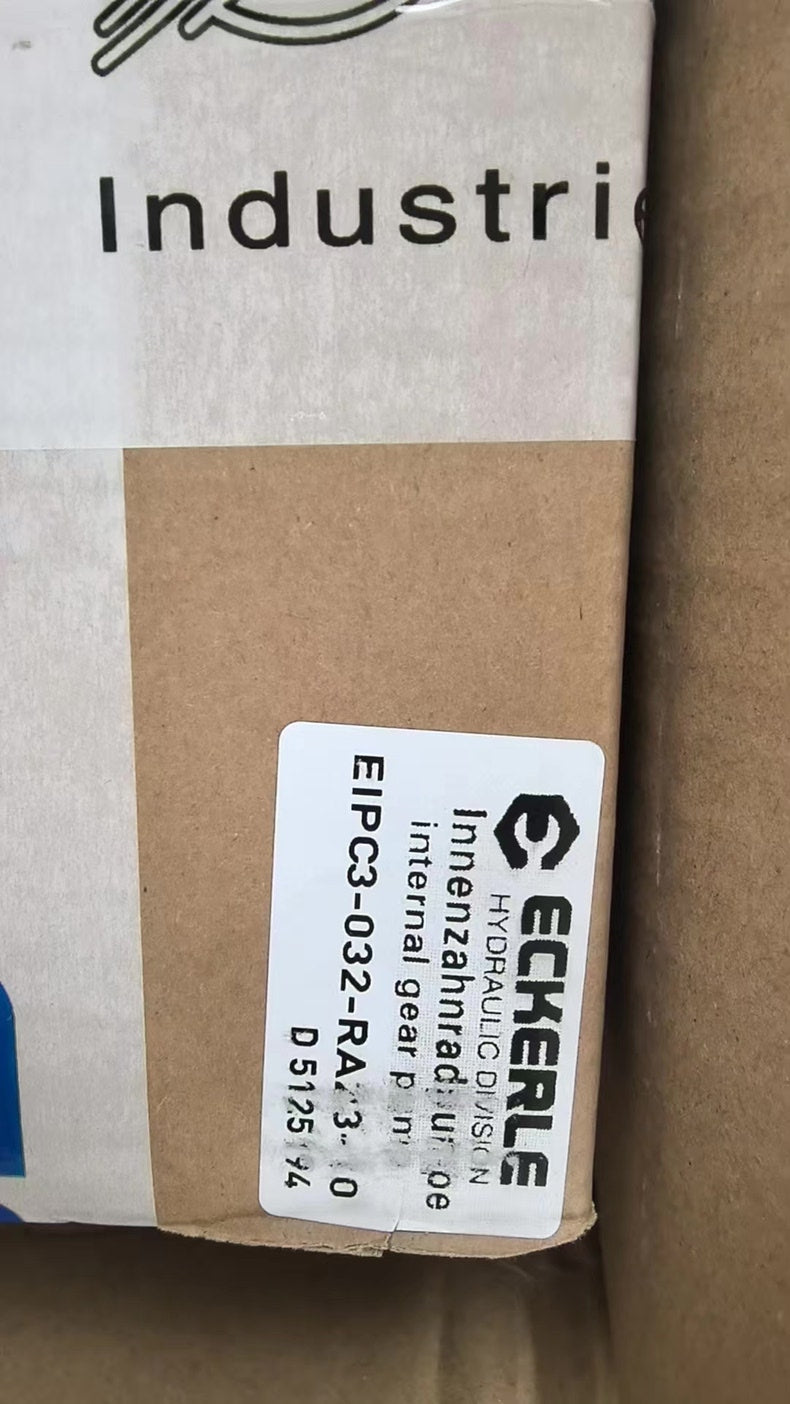 ECKERLE EIPC5-080RA23-10 New Obsolete Industrial Spare Parts Industrial Automation