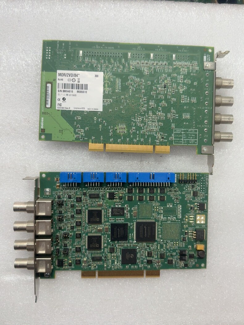 Sony MOR/2VD/84 Used Obsolete Industrial Spare Parts Industrial Automation