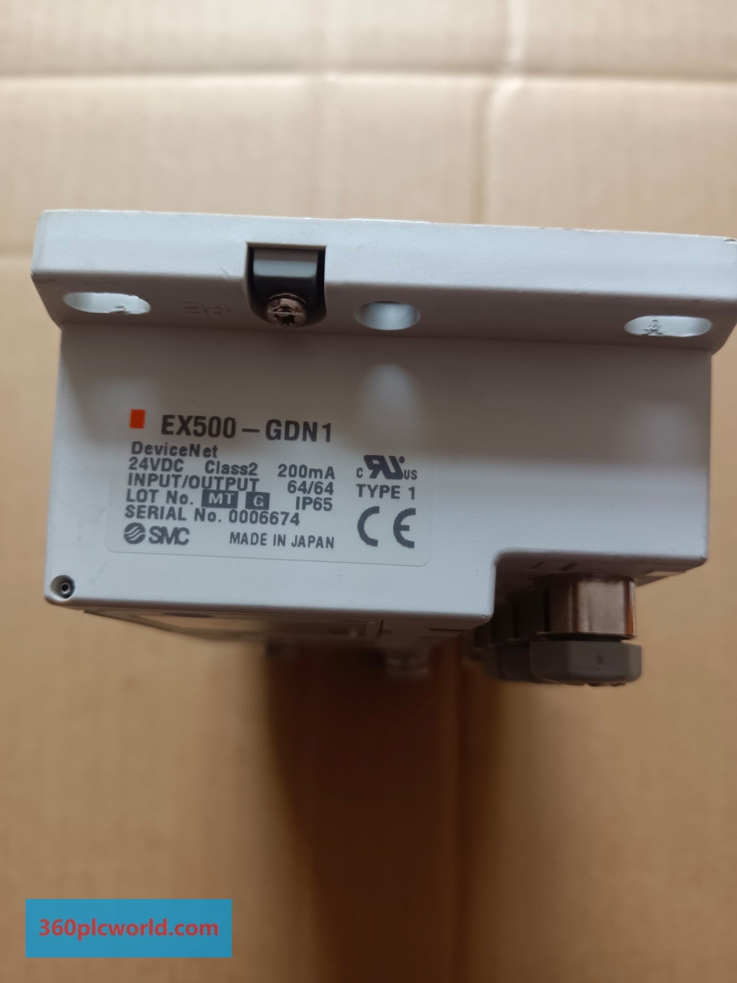 SMC EX500-GDN1 New Obsolete Industrial Spare Parts