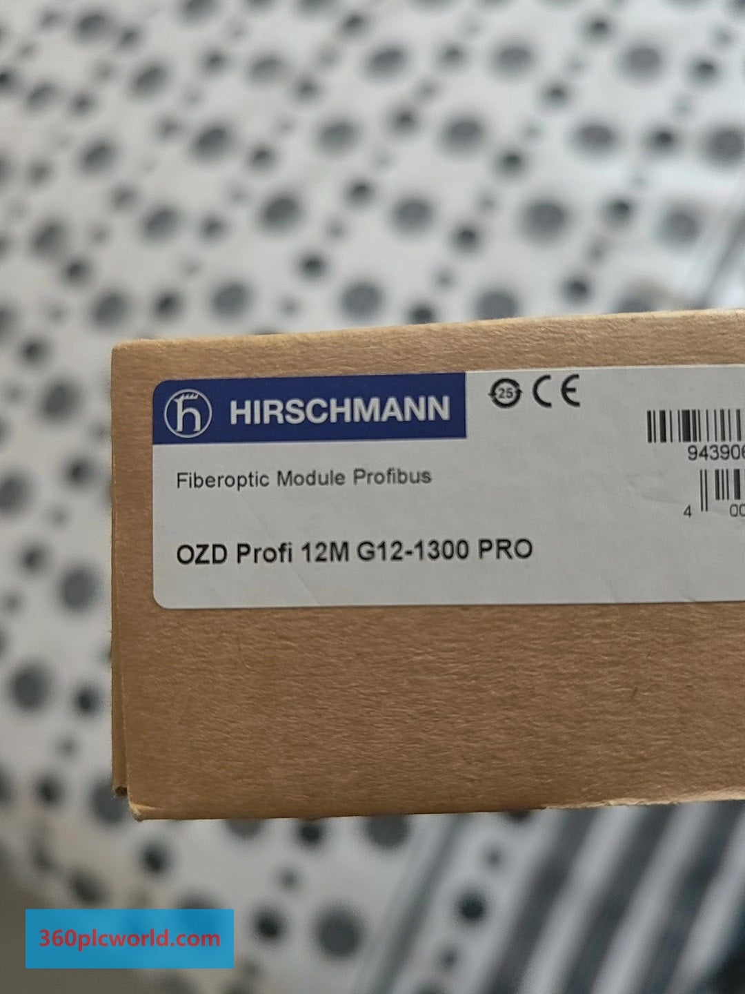 Hirschmann OZD-PROFI-12M-G12-1300-PRO New Obsolete Industrial Spare Pa