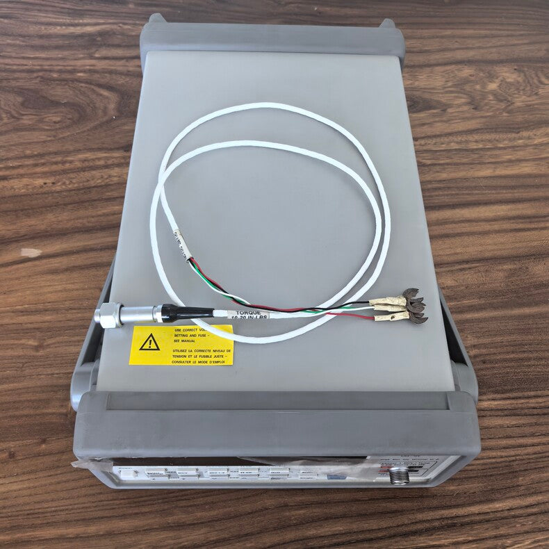 Agilent 34420A Used Industrial Automation Spare Part for Industrial Automation