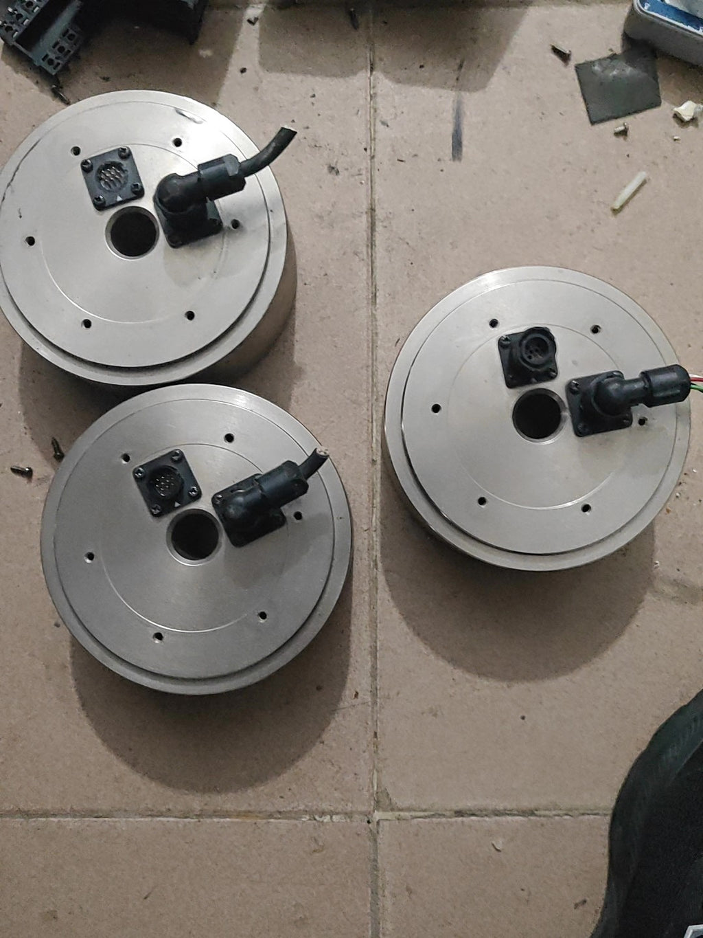 Yaskawa SGMCS-02B3C11 Used Servo Drive Motor for Industrial Automation