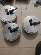 Yaskawa SGMCS-02B3C11 Used Servo Drive Motor for Industrial Automation
