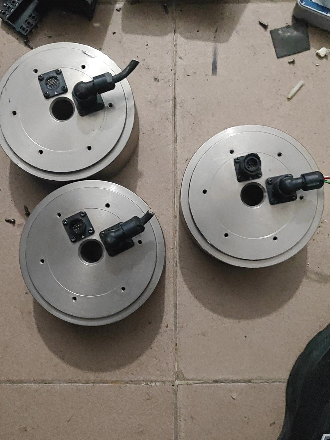 Yaskawa SGMCS-02B3C11 Used Servo Drive Motor for Industrial Automation