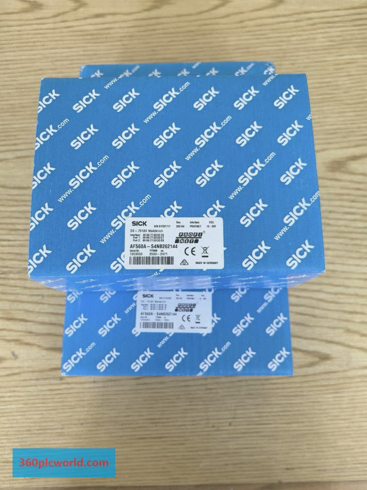 Sick AFS60A-S4NB262144 New Sensors & Encoders