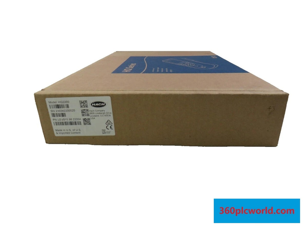 Hach HQ2200 New Industrial Automation Spare Part for Industrial Automation