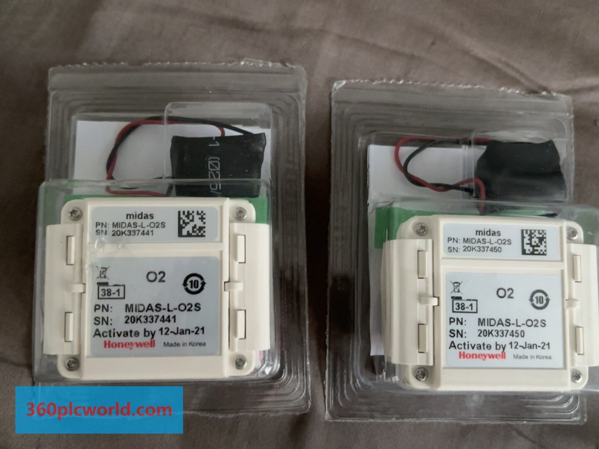 MIDAS-L-O2S New Obsolete Industrial Spare Parts