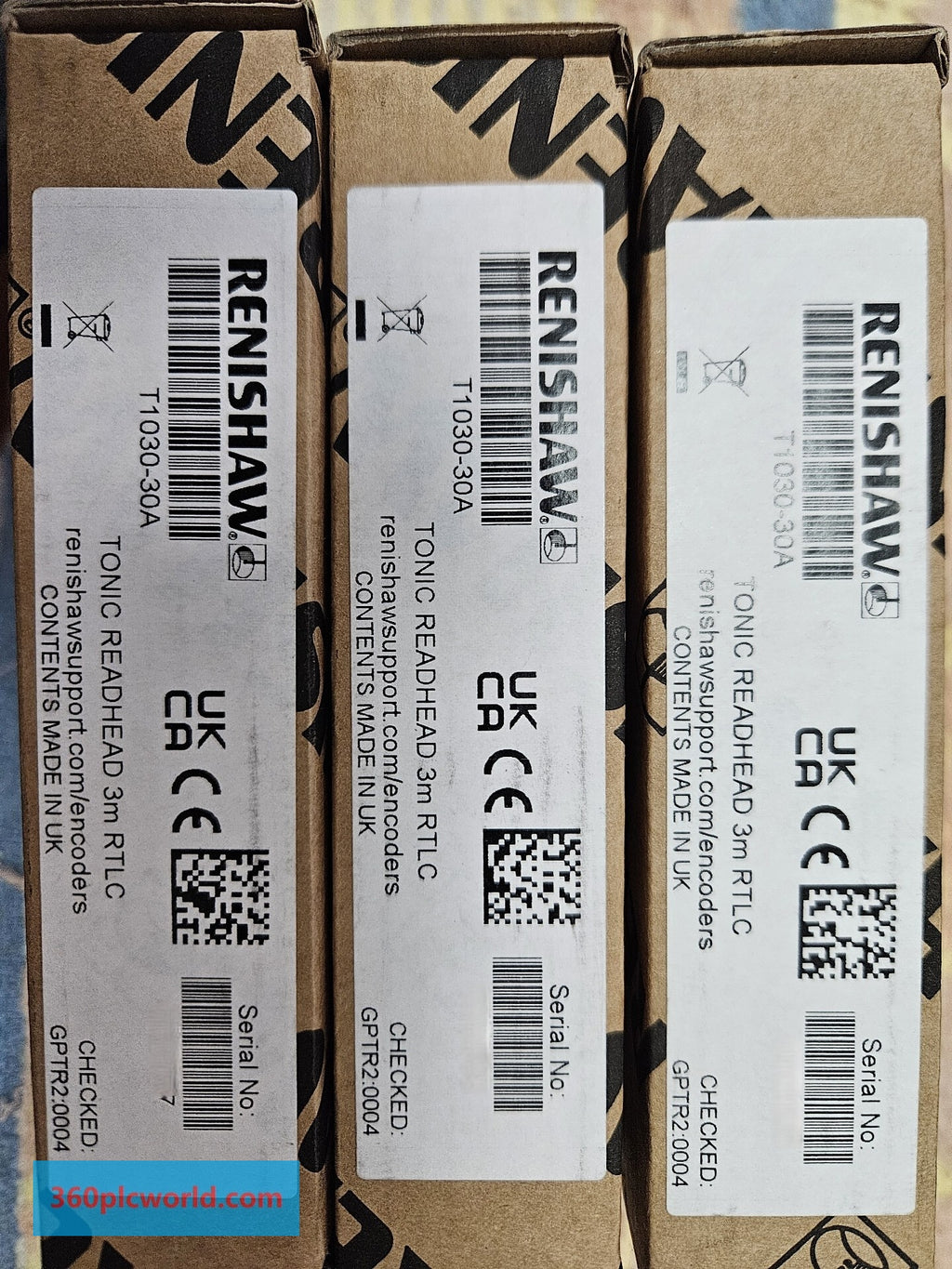 Renishaw T1030-30A New Obsolete Industrial Spare Parts