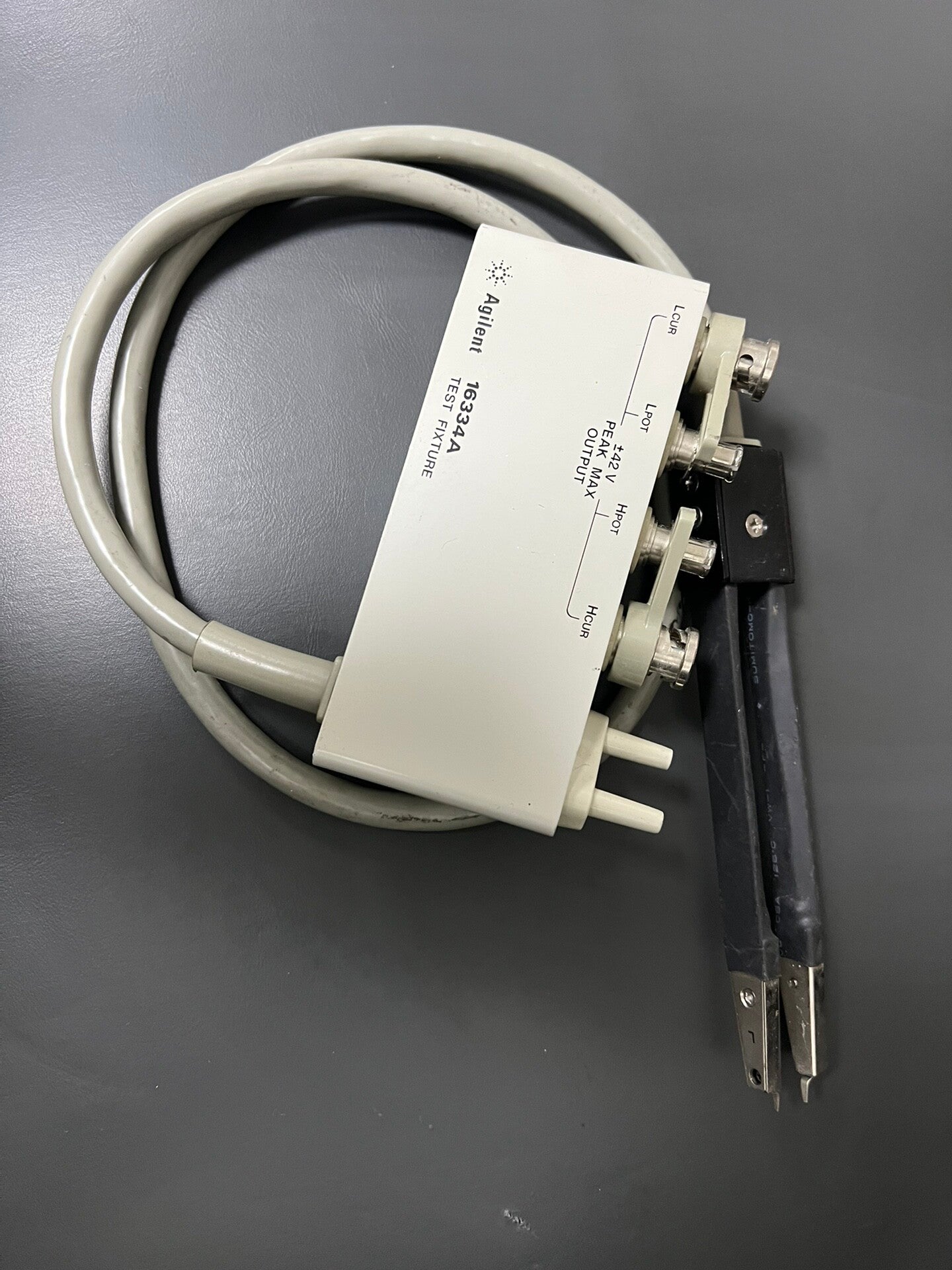 Keysight 16334A Used Obsolete Industrial Spare Parts Industrial Automation
