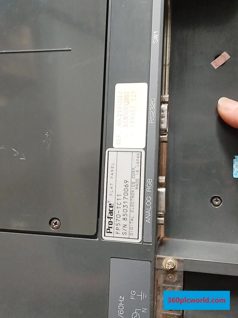 Proface FP570-TC11 Used Industrial Automation Spare Part for Industrial Automation