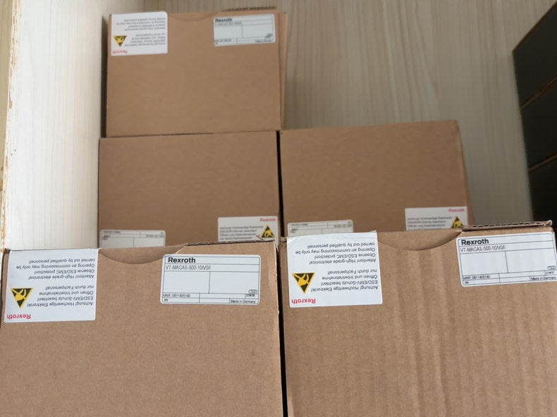 Rexroth VT-MACAS-500-10/V0/I New Industrial Automation Spare Part for Industrial Automation