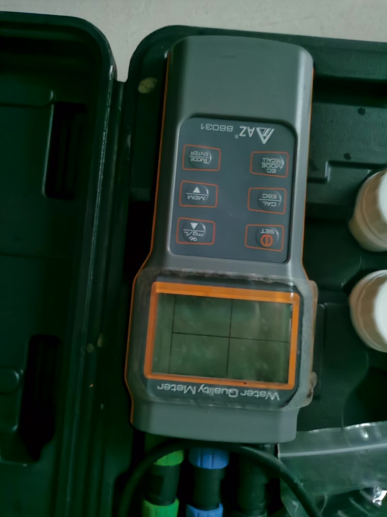 AZ Instrument AZ86031 Used Industrial Automation Spare Part for Industrial Automation
