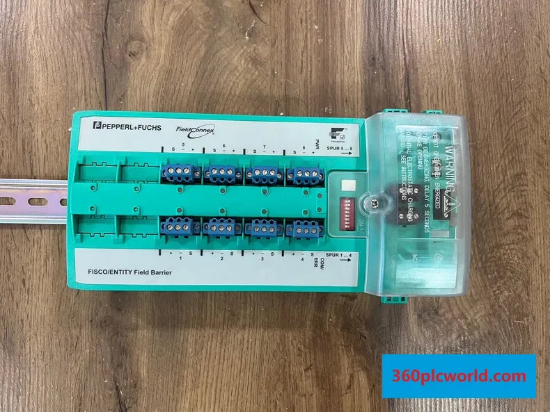 Pepperl Fuchs R4D0-FB-IA8.0 Used Industrial Automation Spare Part for Industrial Automation
