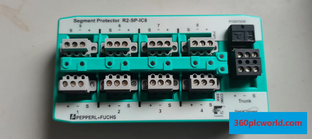Pepperl Fuchs R2-SP-IC8 New Industrial Automation Spare Part for Industrial Automation