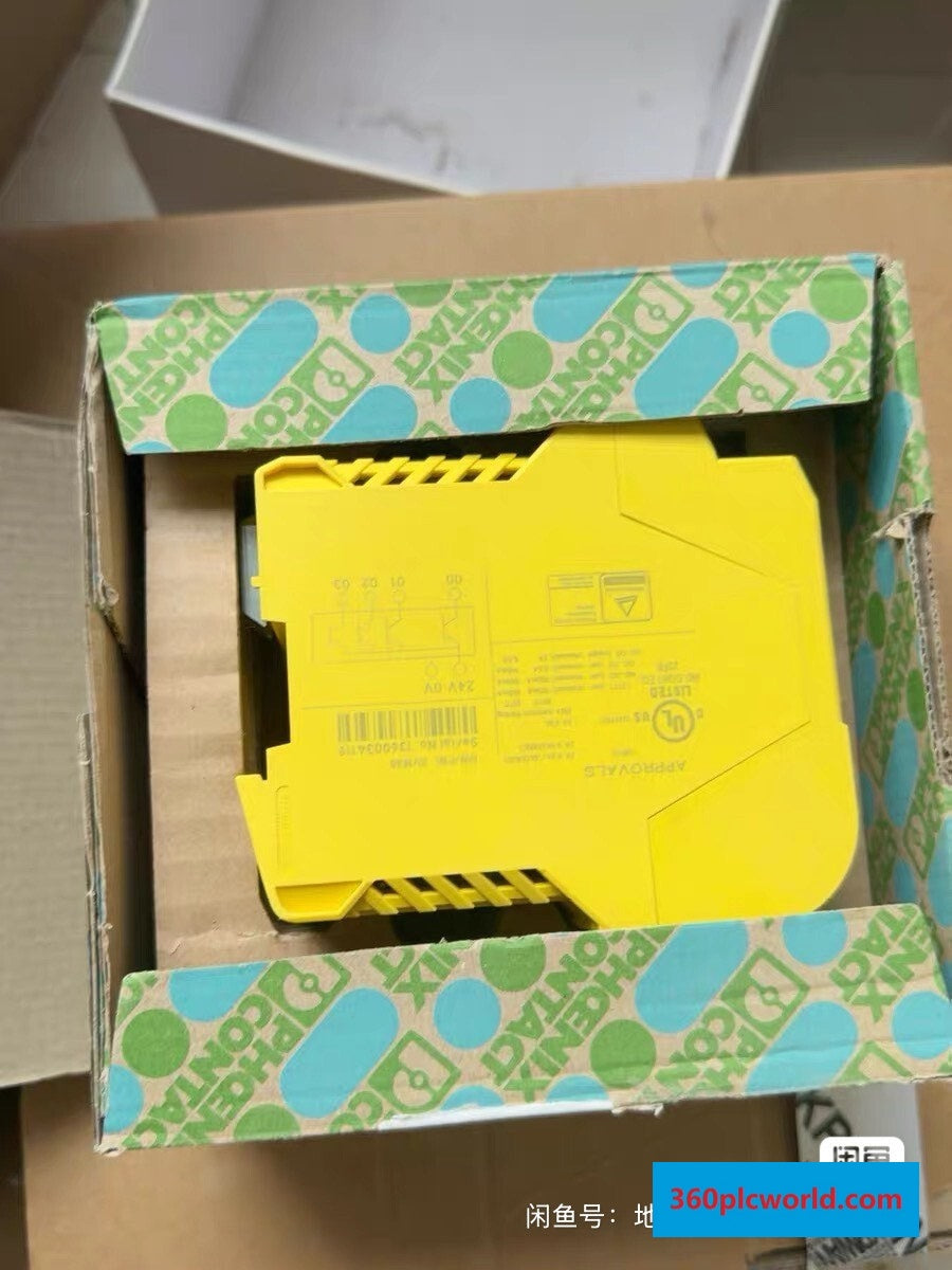 Phoenix Contact PSR-SCP-24DC/TS/M New Industrial Automation Spare Part for Industrial Automation