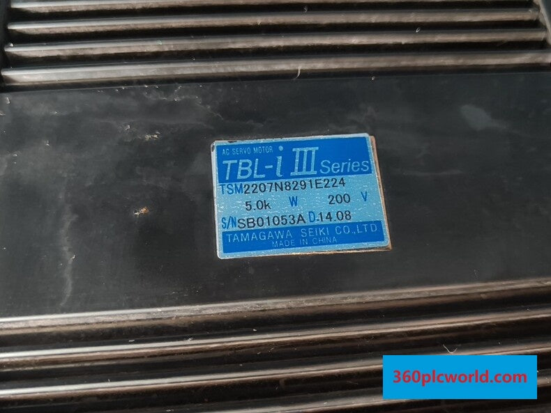 Tamagawa TSM2207N8291E224 Used Industrial Automation Spare Part for Industrial Automation