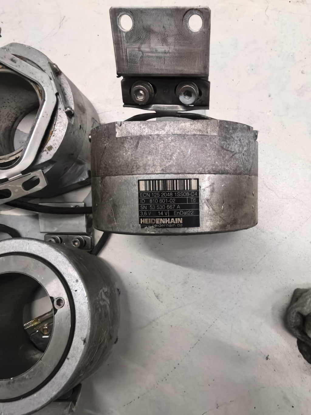 Heidenhain 1SS08-C4 Used Industrial Automation Spare Part for Industrial Automation