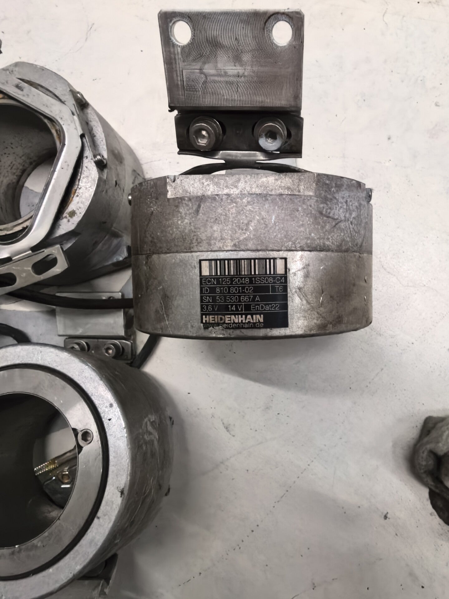 Heidenhain 1SS08-C4 Used Industrial Automation Spare Part for Industrial Automation