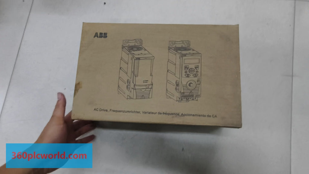 ABB ACS150-03E-05A6-4 New Servo Drives & Motors