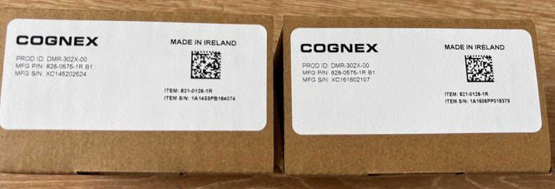 Cognex DMR-302X-00 New Industrial Automation Spare Part for Industrial Automation