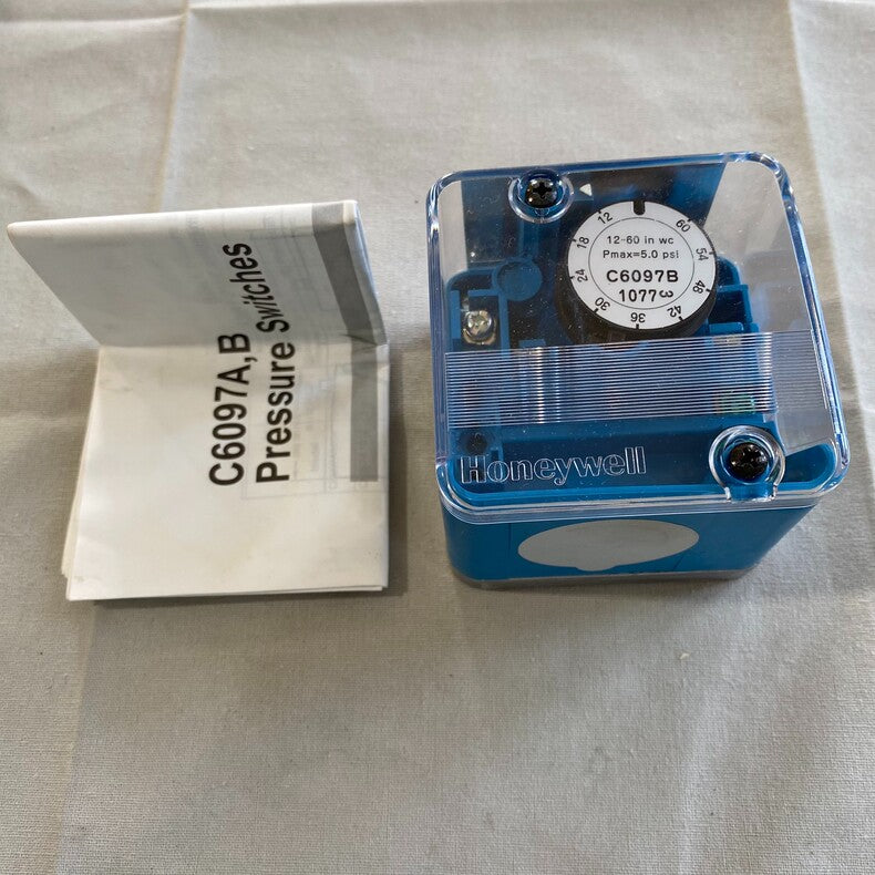 Honeywell C6097B1077 New Industrial Automation Spare Part for Industrial Automation