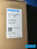 Festo MS6-SV-1/2-E-10V24-AG New Industrial Automation Spare Part for Industrial Automation