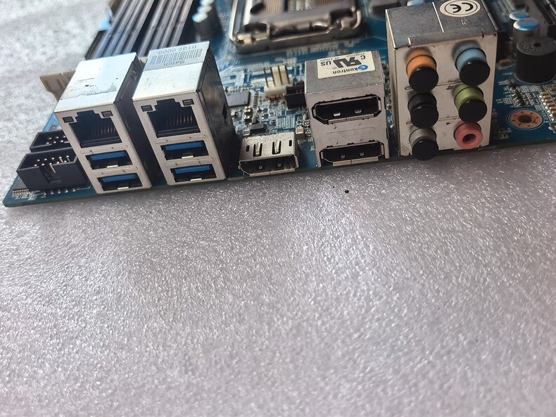 Kontron KTQ87/FIex/KTH81/Flex Used Industrial Automation Spare Part for Industrial Automation