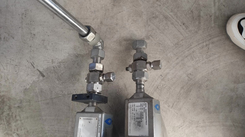 Micro Motion CNG050S290NQEPMZZZ Used Robotics & Motion Control Industrial Automation