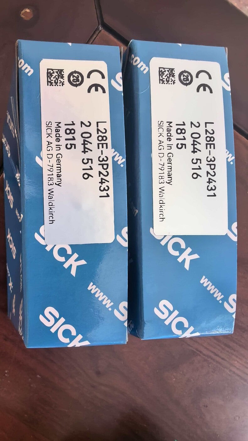 SICK L28E-3P2431 Used Sensor Encoder for Industrial Automation