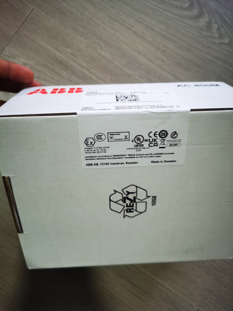 ABB SB822 New Industrial Automation Spare Part for Industrial Automation