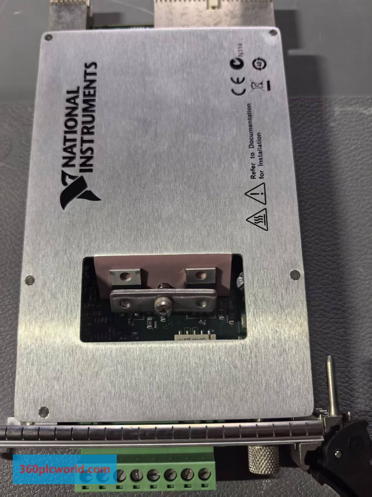 National Instruments PXI-4132 Used Obsolete Industrial Spare Parts