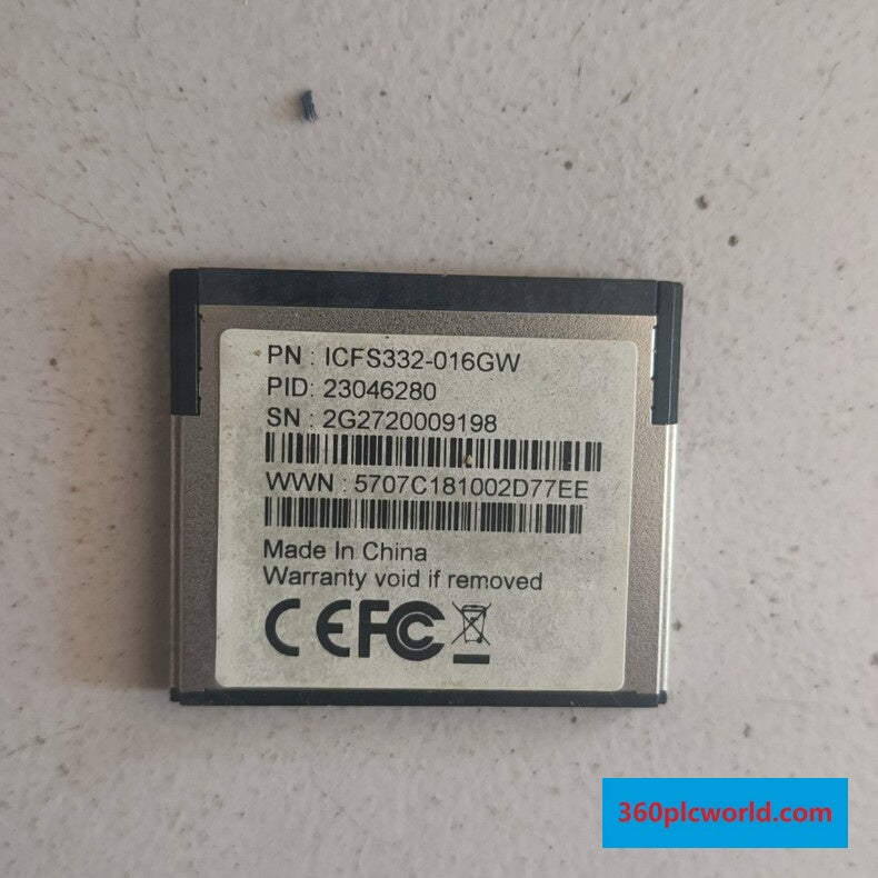 Beckhoff CX5130-0121/4GB Used Industrial Automation Spare Part for Industrial Automation