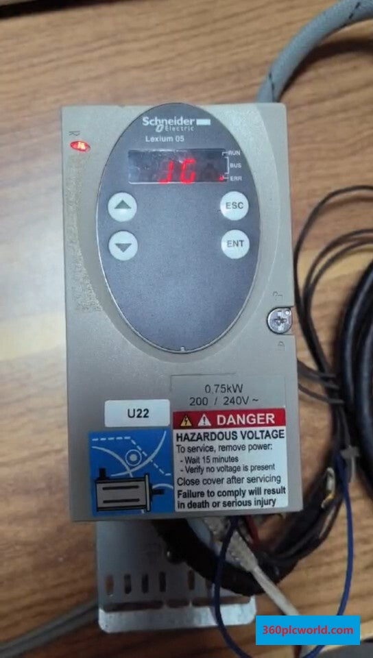 Schneider LXM05BD10M2 Used Industrial Automation Spare Part for Industrial Automation