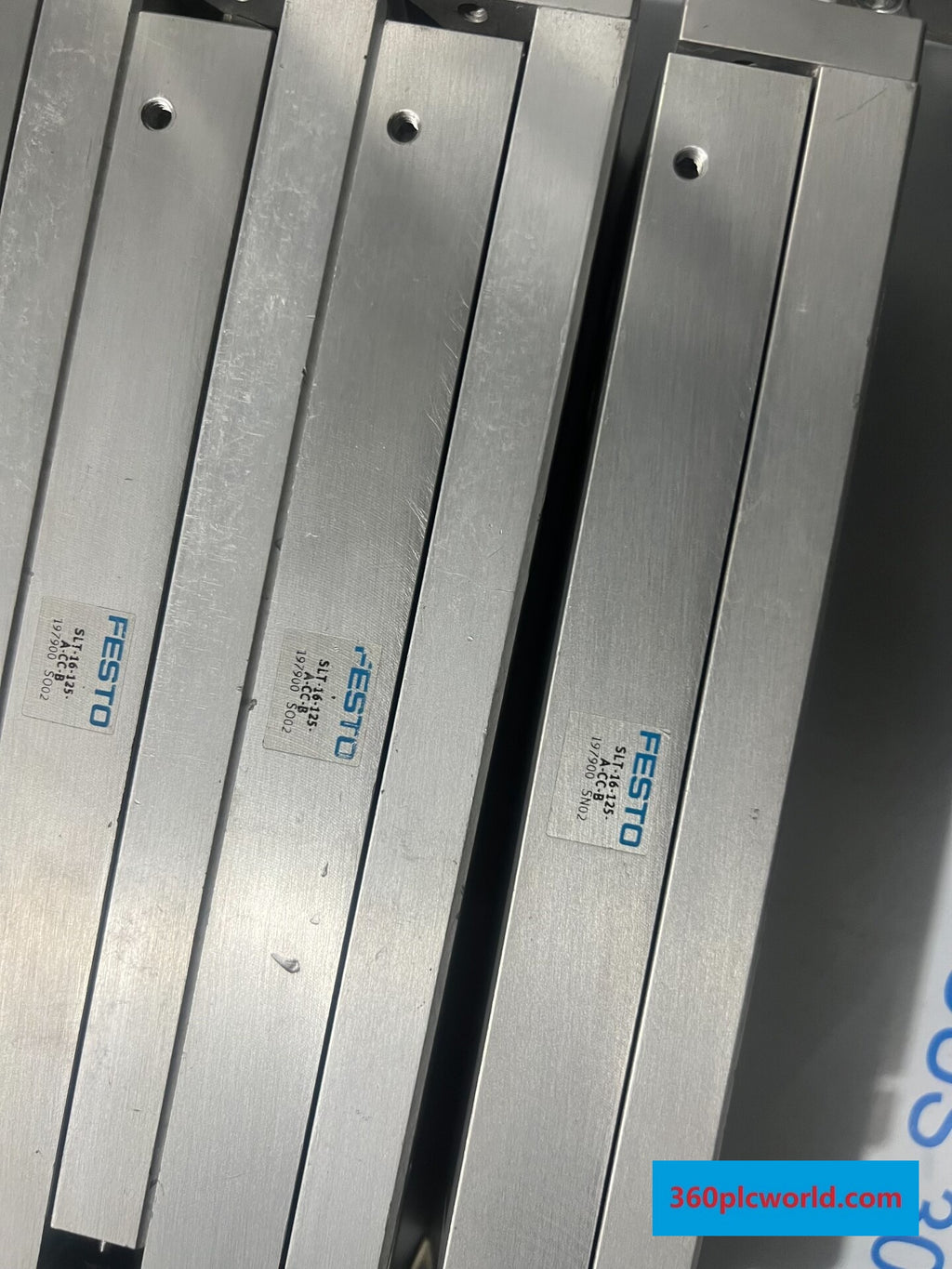 Festo SLT-16-150-A-CC-B New Industrial Automation Spare Part for Industrial Automation
