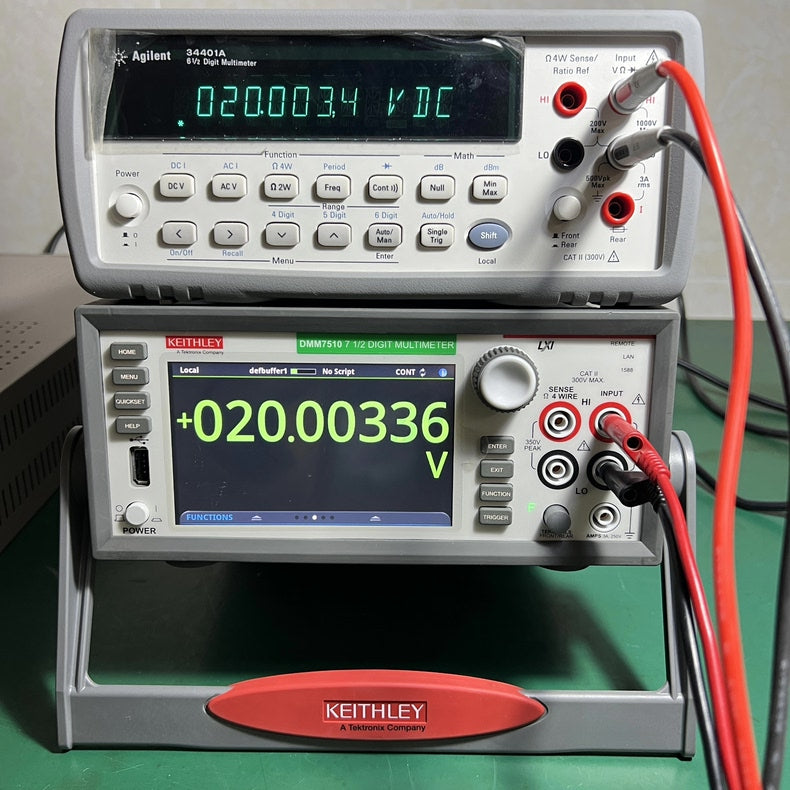 Keithley DMM7510 Used Industrial Automation Spare Part for Industrial Automation