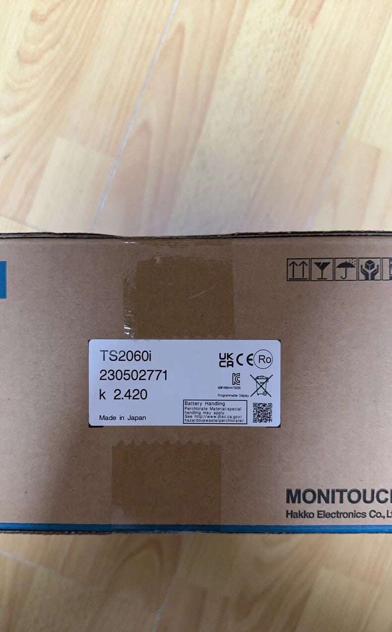 Fuji TS2060I New Industrial Automation Spare Part for Industrial Automation