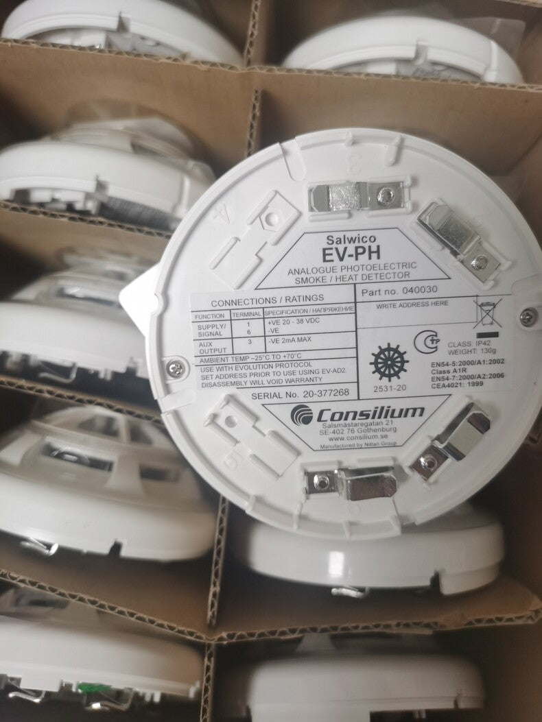 Consilium Salwico EV-PH New Industrial Automation Spare Part for Industrial Automation