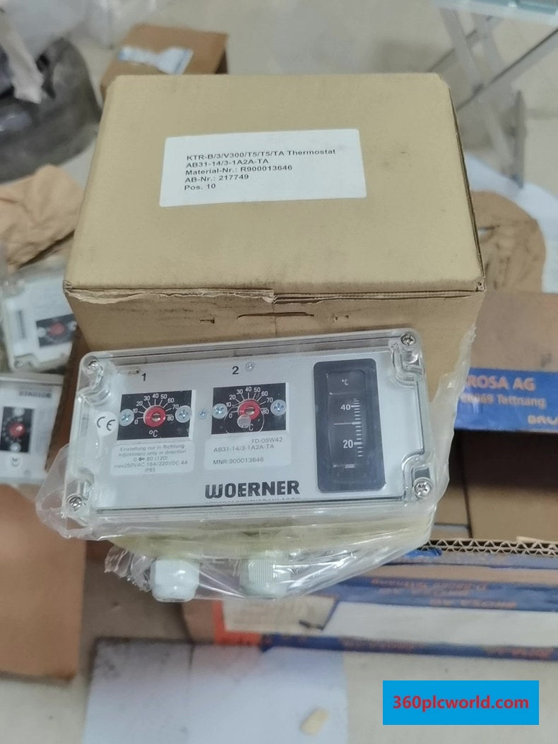 Rexroth 09W42 New Industrial Automation Spare Part for Industrial Automation