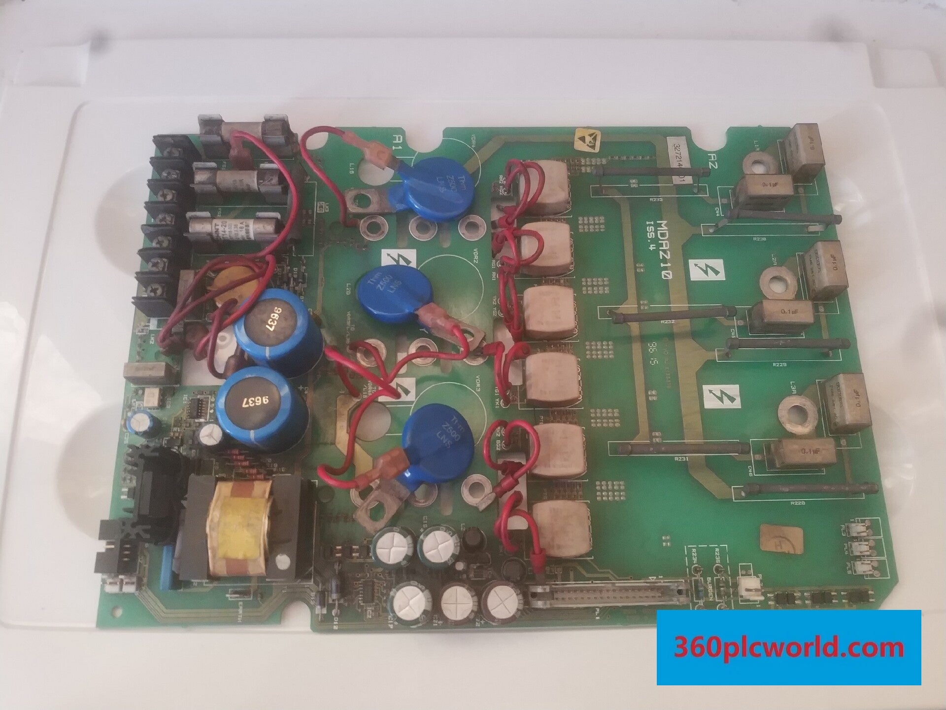 Emerson MDA210 Used Industrial Automation Spare Part for Industrial Automation