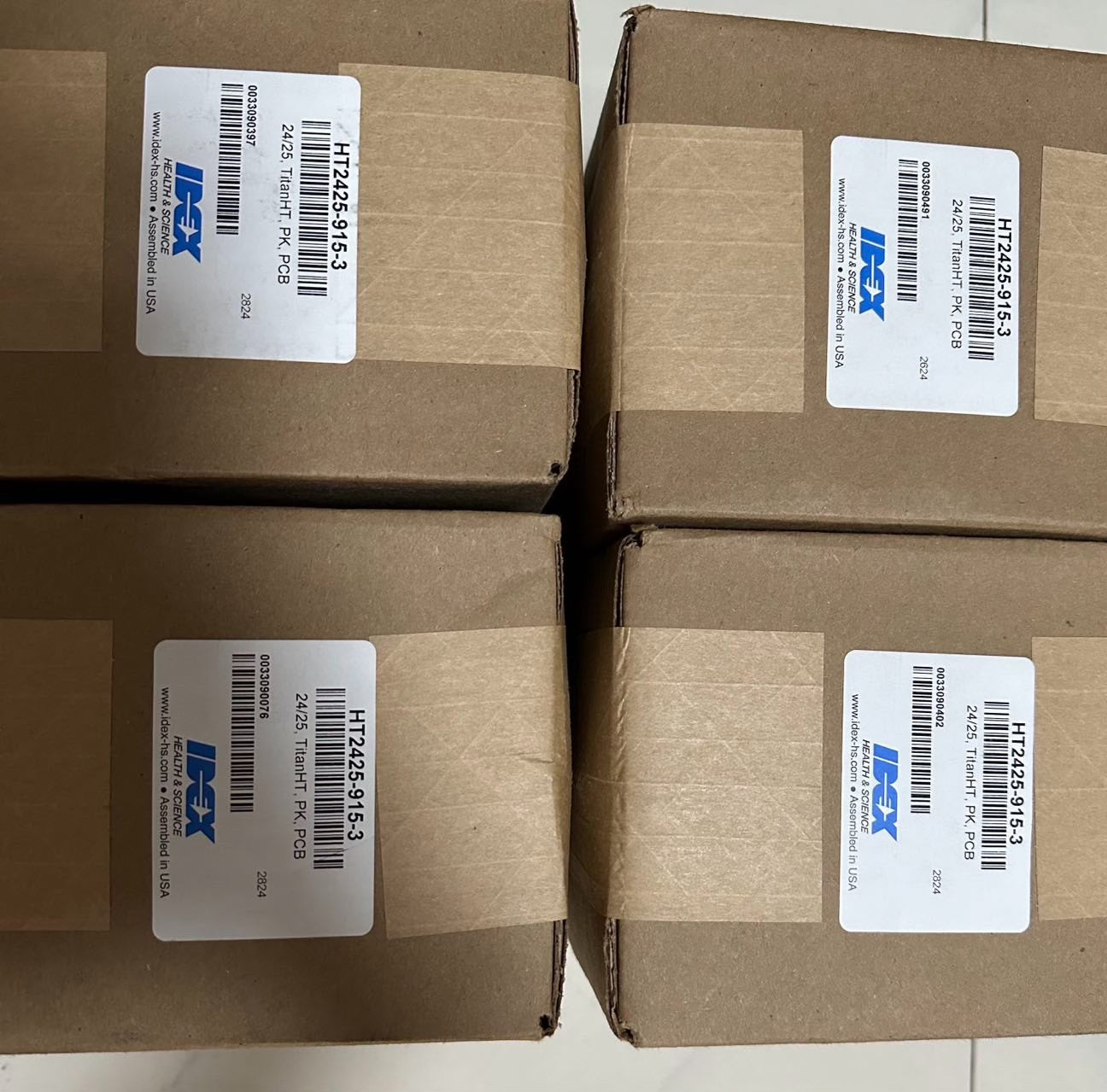 IDEX HT2425-915-3 New Industrial Automation Spare Part for Industrial Automation