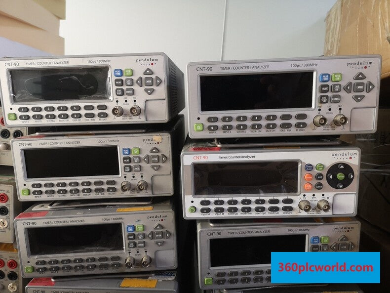 PENDULUM CNT-90 Used Industrial Automation Spare Part for Industrial Automation
