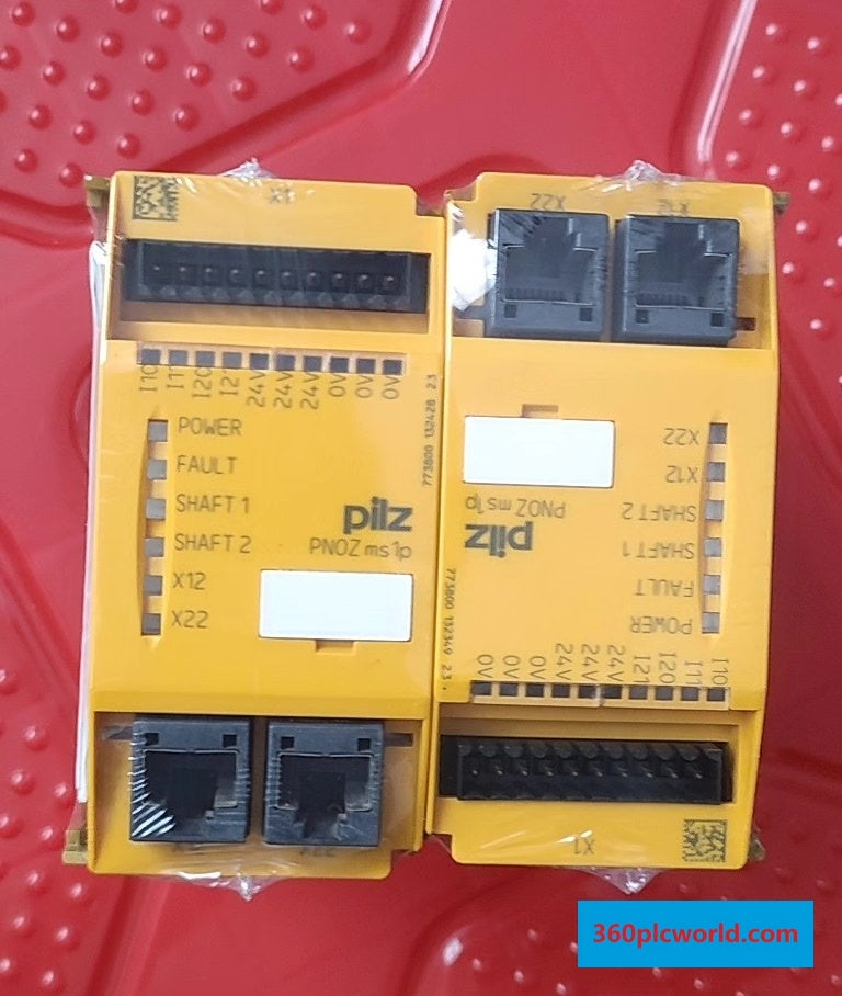 Pilz 773800 New Industrial Safety Part for Industrial Automation