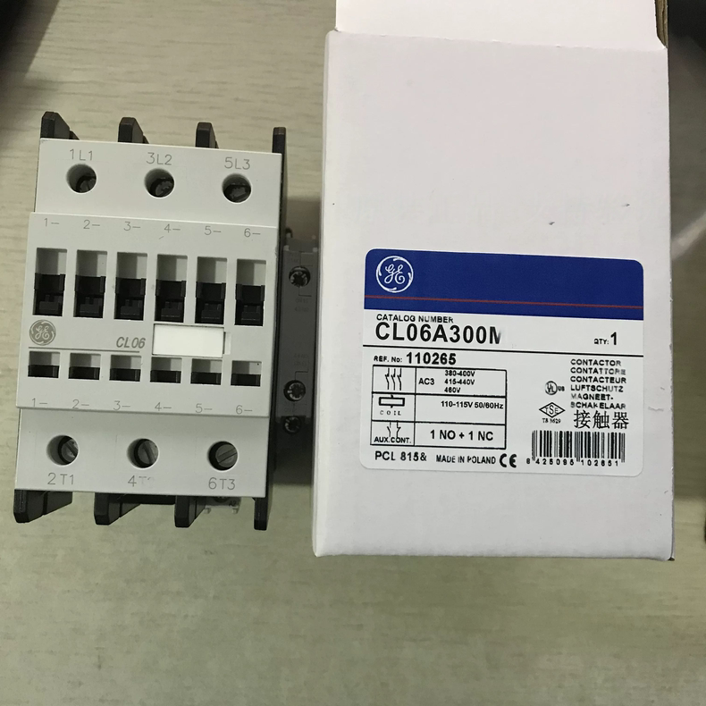 GE CL06A300M New Industrial Automation Spare Part for Industrial Automation