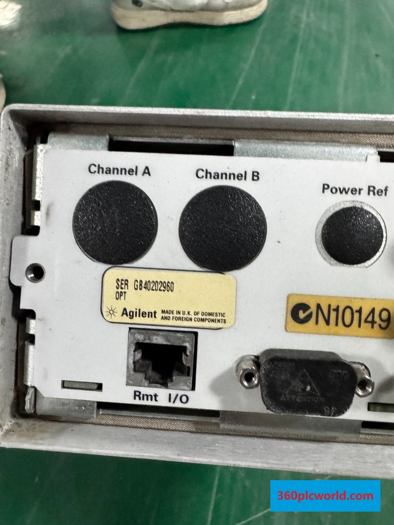 Agilent E4419B Used Industrial Automation Spare Part for Industrial Automation